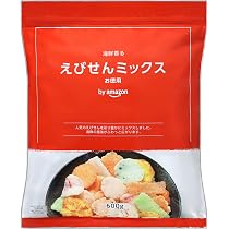 Amazon.co.jp: by Amazon ひねり揚げ しお味 徳用おやつ 500g 大容量
